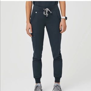 Figs limited edition dark harbor scrub joggers